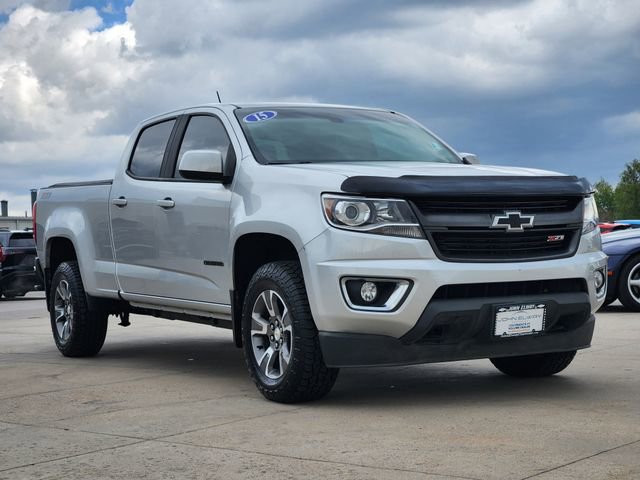 Used 2015 Chevrolet Colorado Z71 AWD/4WD image 3