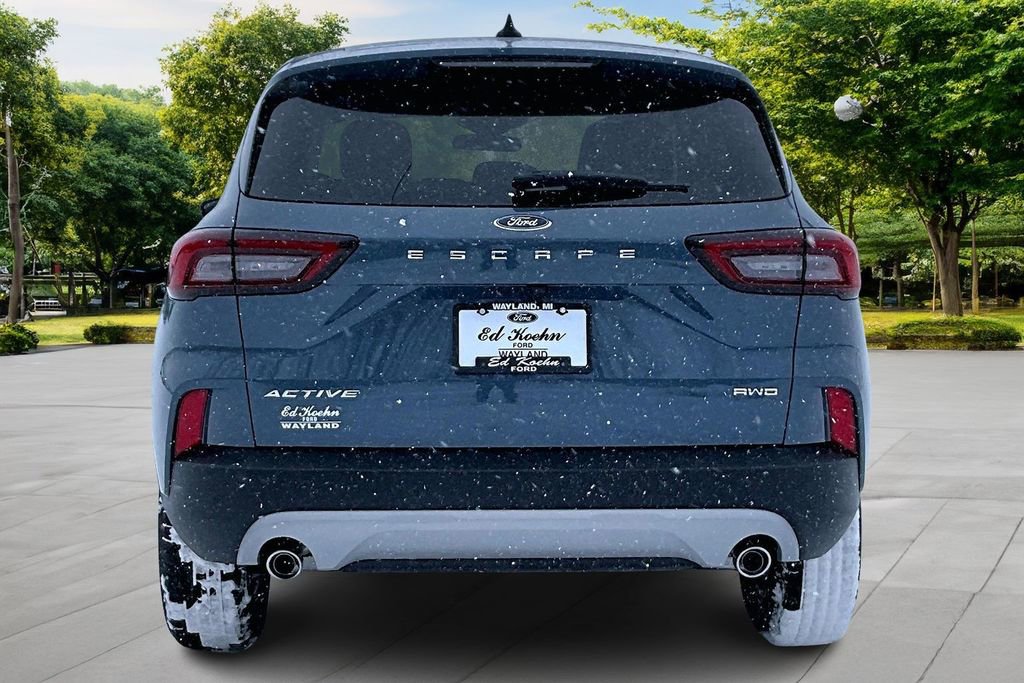 New 2026 Ford Escape Active w/ Tech Pack #1 image 4