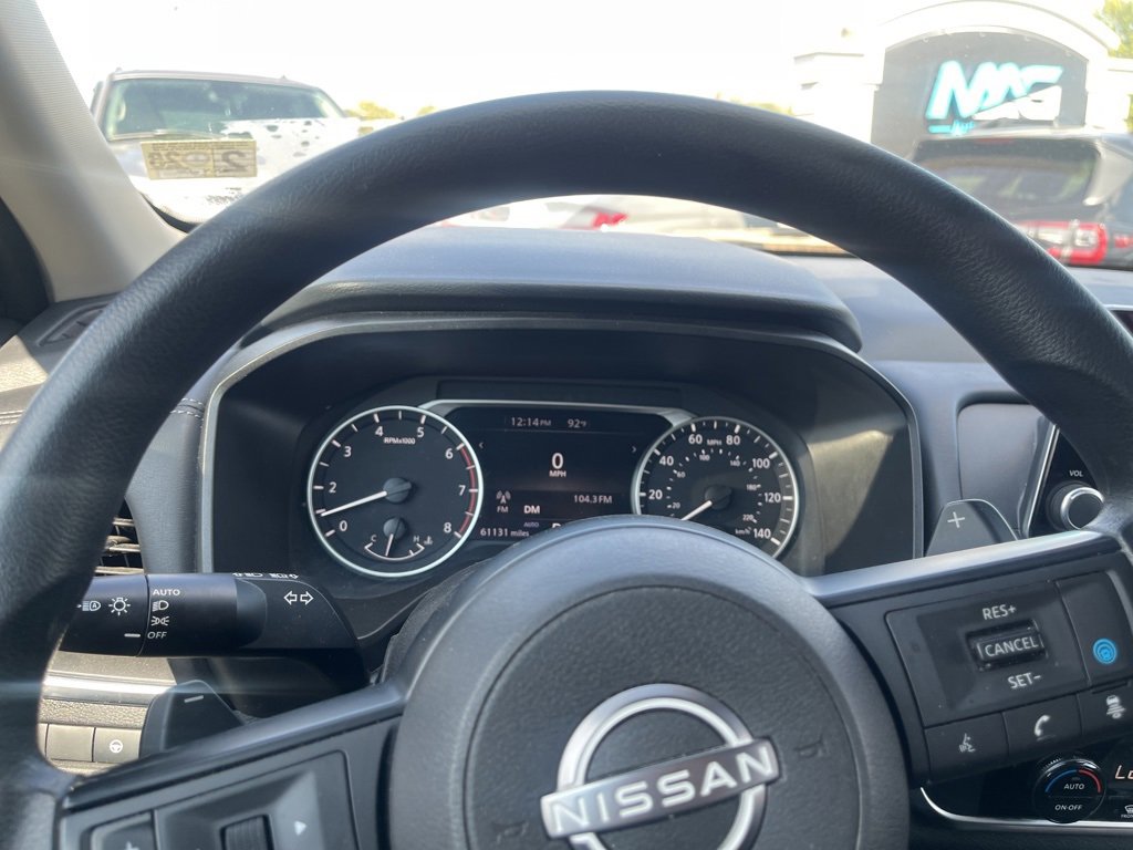 Used 2024 Nissan Rogue SV image 6