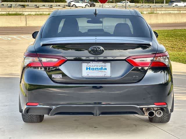 Used 2022 Toyota Camry SE AWD/4WD image 6