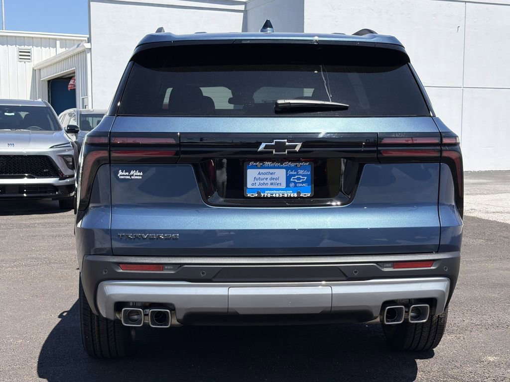 New 2026 Chevrolet Traverse LT FWD image 22