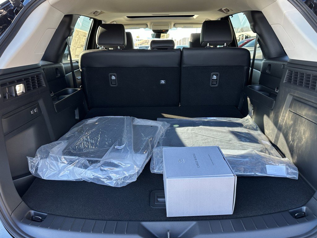 New 2026 MAZDA CX-70 3.3 Turbo w/ Preferred Package image 4