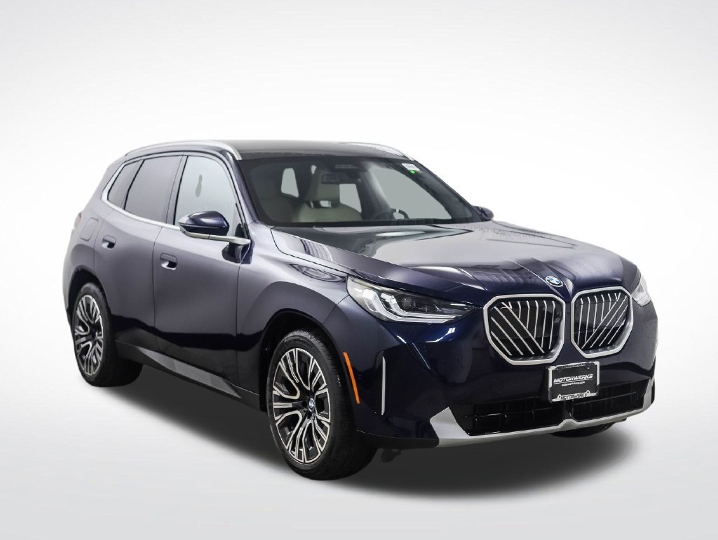 Used 2026 BMW X3 xDrive30i w/ Premium Package AWD/4WD image 7