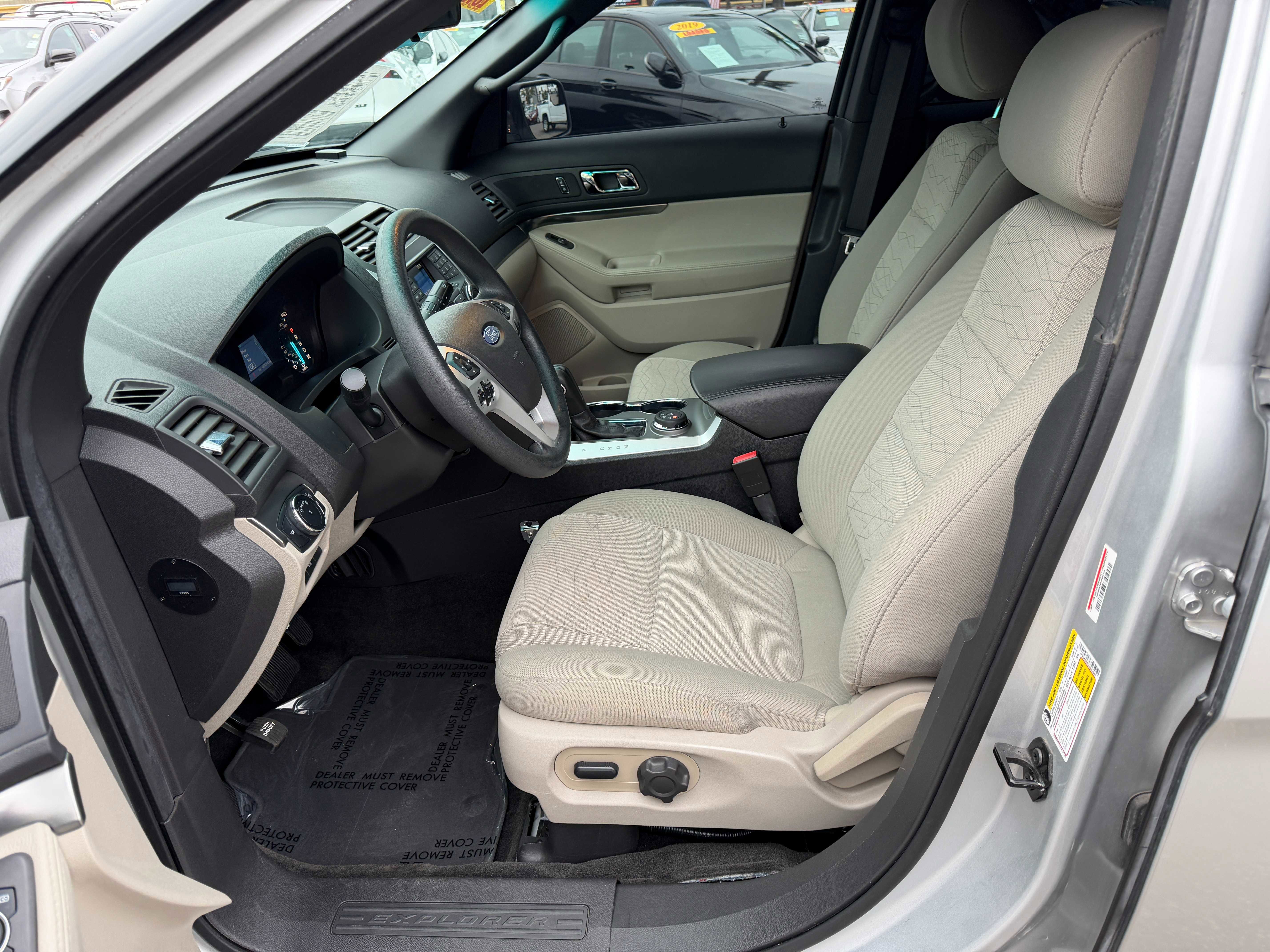 Used 2015 Ford Explorer 4WD image 18