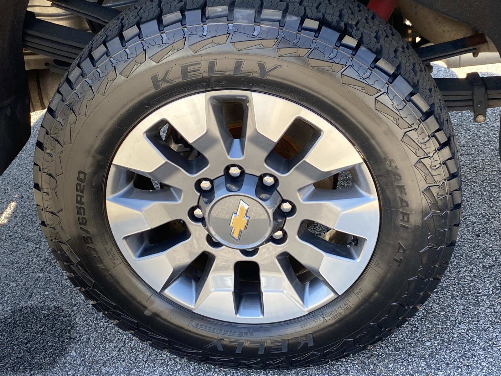 Used 2024 Chevrolet Silverado 2500 LT w/ All Star Edition image 25