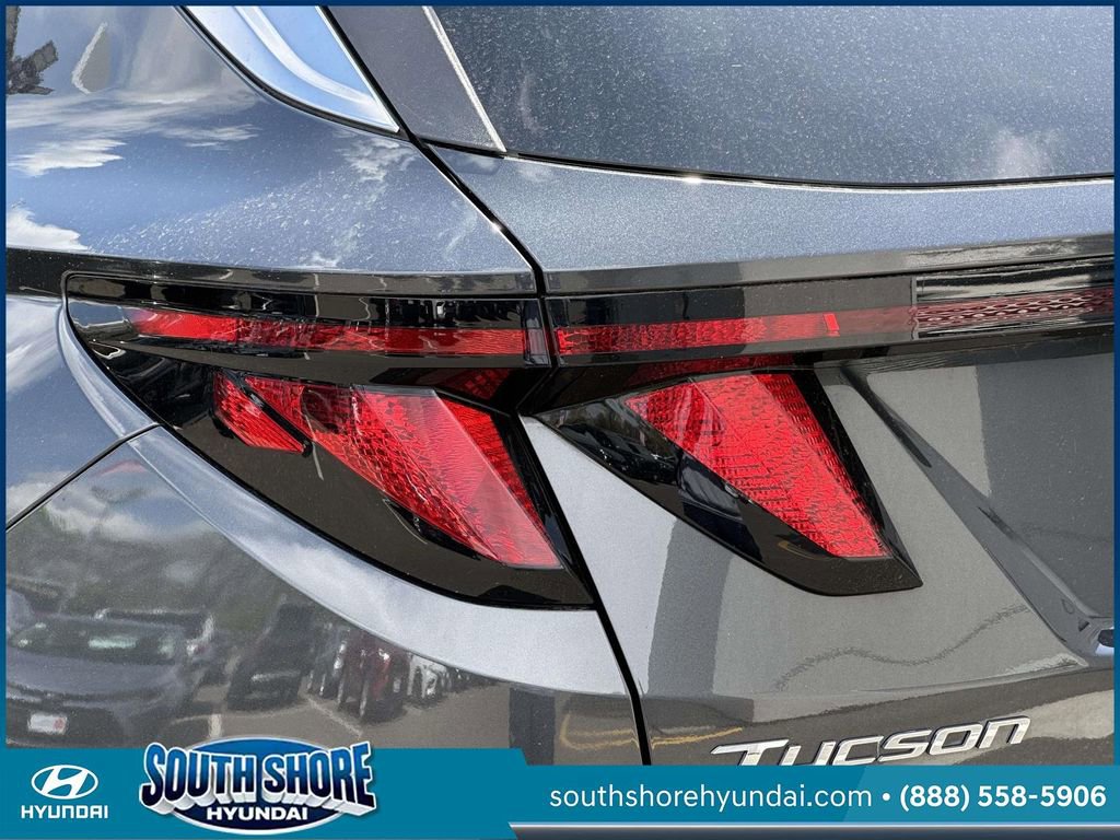Used 2024 Hyundai Tucson SEL AWD/4WD image 11