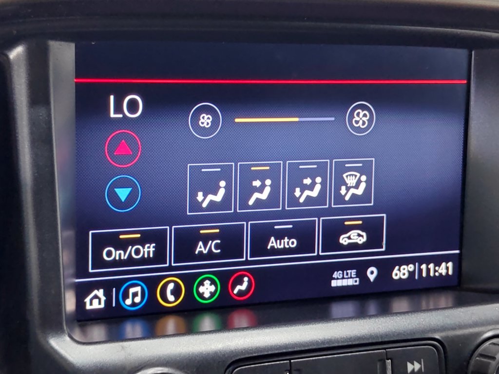 Used 2019 Chevrolet Colorado Z71 w/ Z71 Midnight Edition AWD/4WD image 38