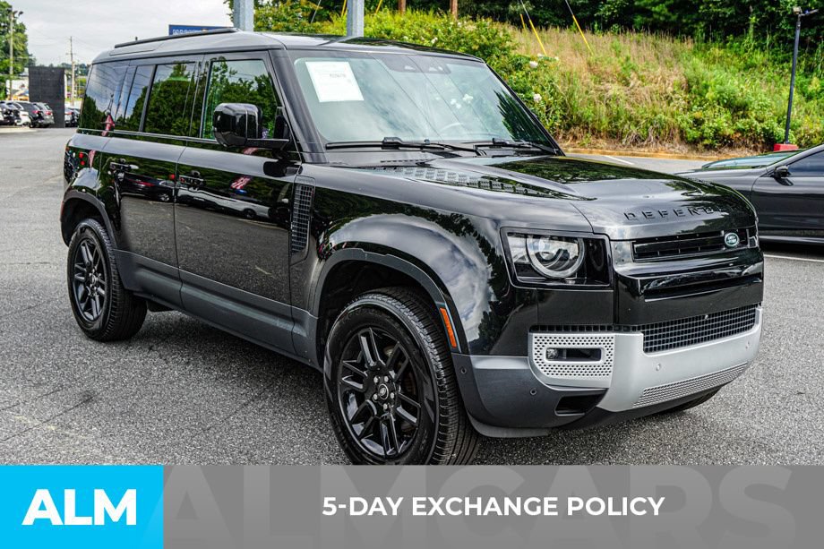 Used 2024 Land Rover Defender 110 S AWD/4WD image 3