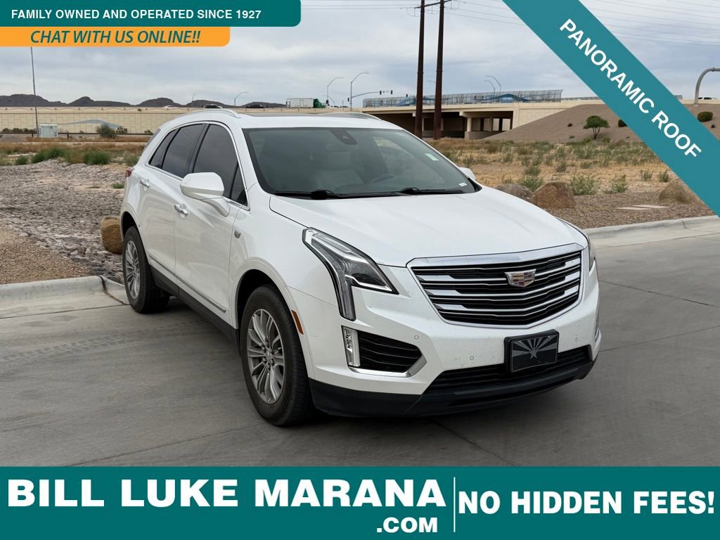 Used 2019 Cadillac XT5 Luxury
