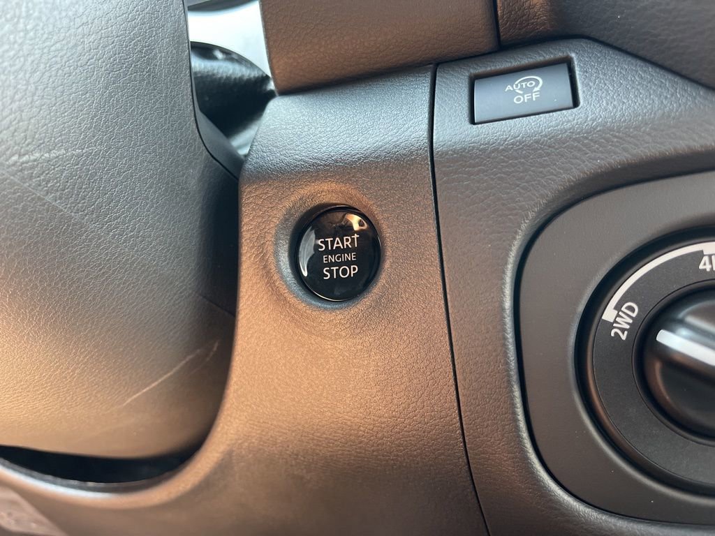 New 2026 Nissan Frontier SV w/ All-Weather Content Package image 11