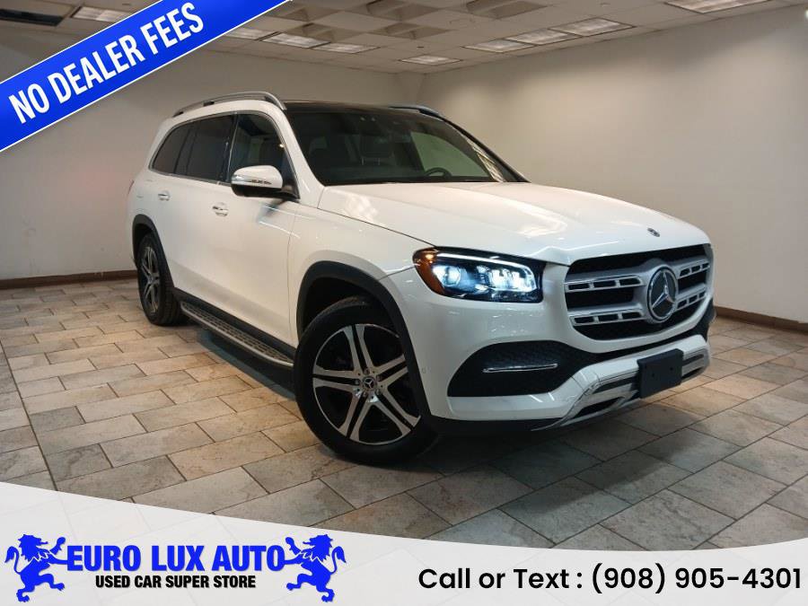 Used 2022 Mercedes-Benz GLS 450 4MATIC w/ Warmth & Comfort Package