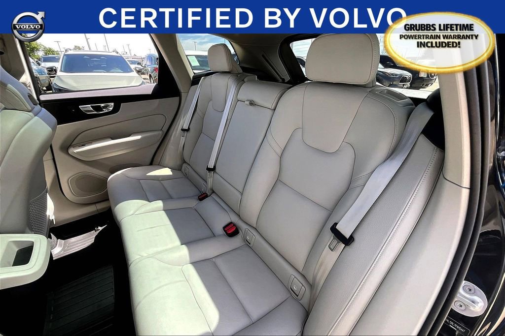Certified 2024 Volvo XC60 B5 Plus w/ Protection Package Premier image 35