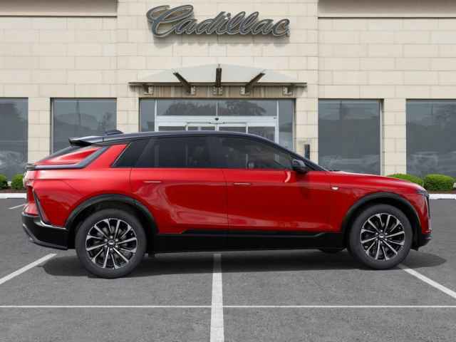 New 2026 Cadillac Lyriq Premium Sport AWD/4WD image 6