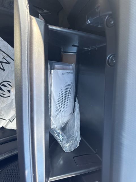 Used 2025 Ford Bronco Sport Badlands image 38