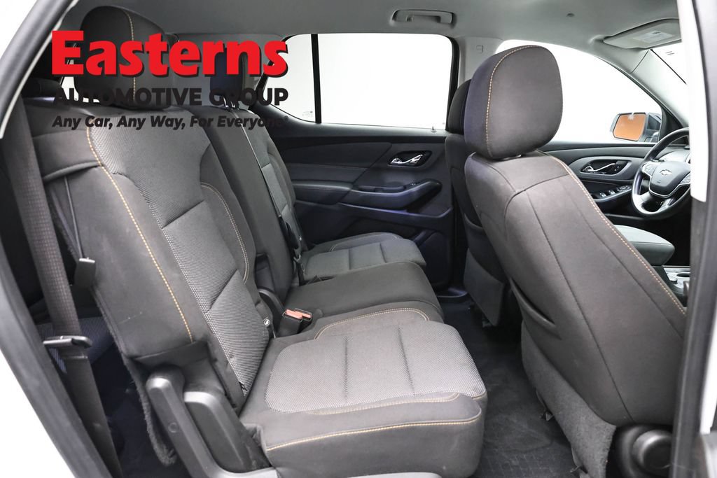 Used 2021 Chevrolet Traverse LS w/ LPO, Floor Liner Package AWD/4WD image 23