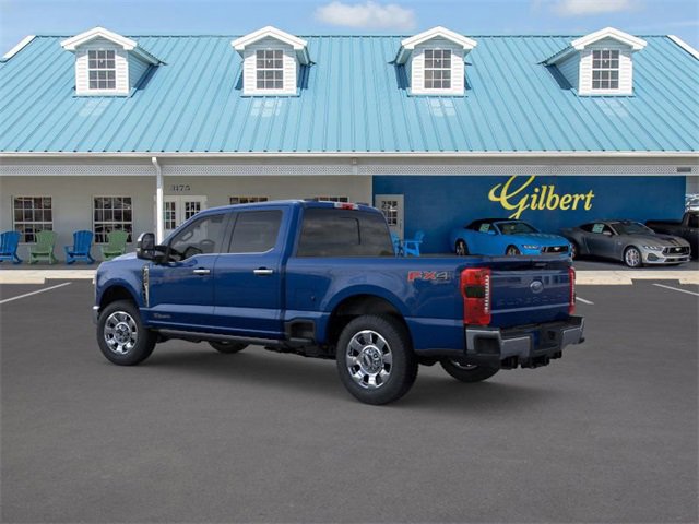New 2026 Ford F350 Lariat w/ Chrome Package image 4