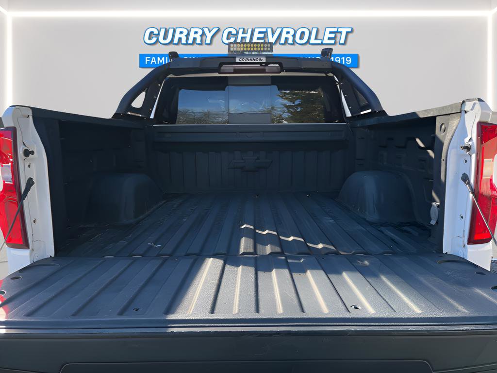 Used 2020 Chevrolet Silverado 1500 RST w/ Diesel Off-Road Package image 12