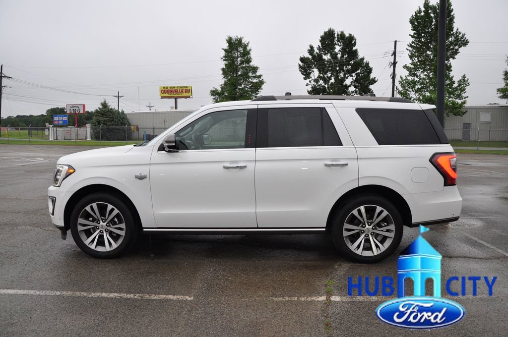 Used 2020 Ford Expedition King Ranch w/ Cargo Package RWD image 2