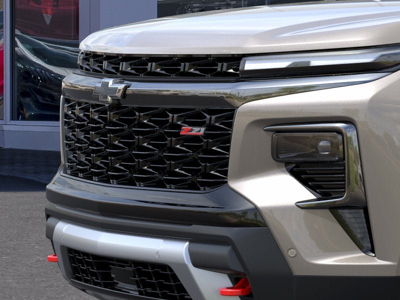 New 2026 Chevrolet Traverse Z71 w/ Enhanced Driving Package AWD/4WD image 13