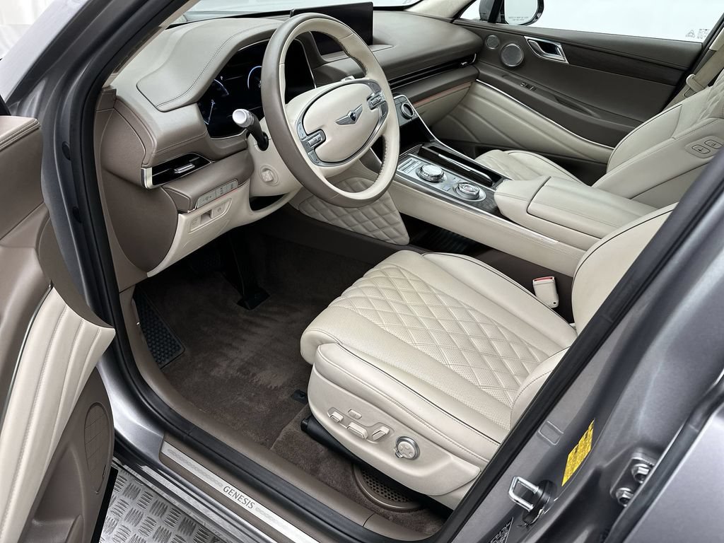 Used 2023 Genesis GV80 3.5T w/ Prestige Package AWD/4WD image 10