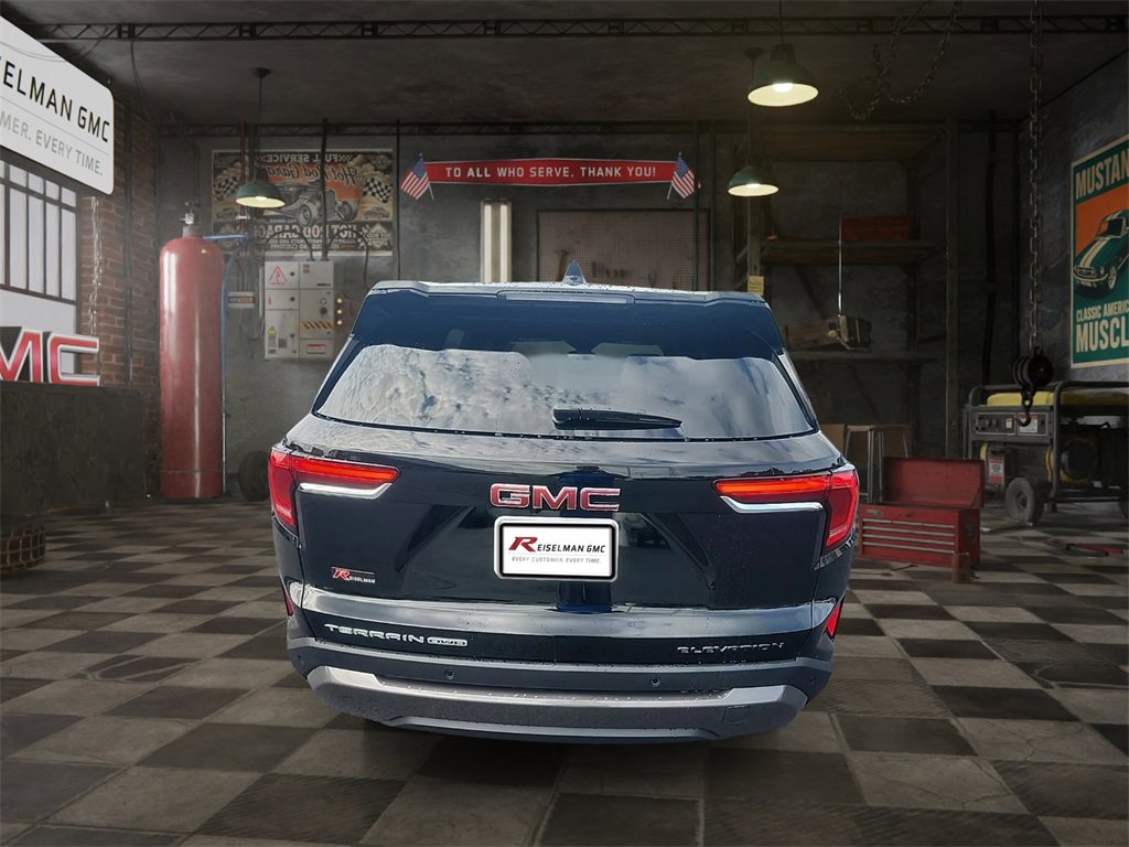 New 2026 GMC Terrain Elevation image 3