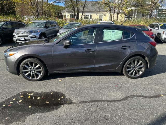 Used 2018 MAZDA MAZDA3 Touring video 2