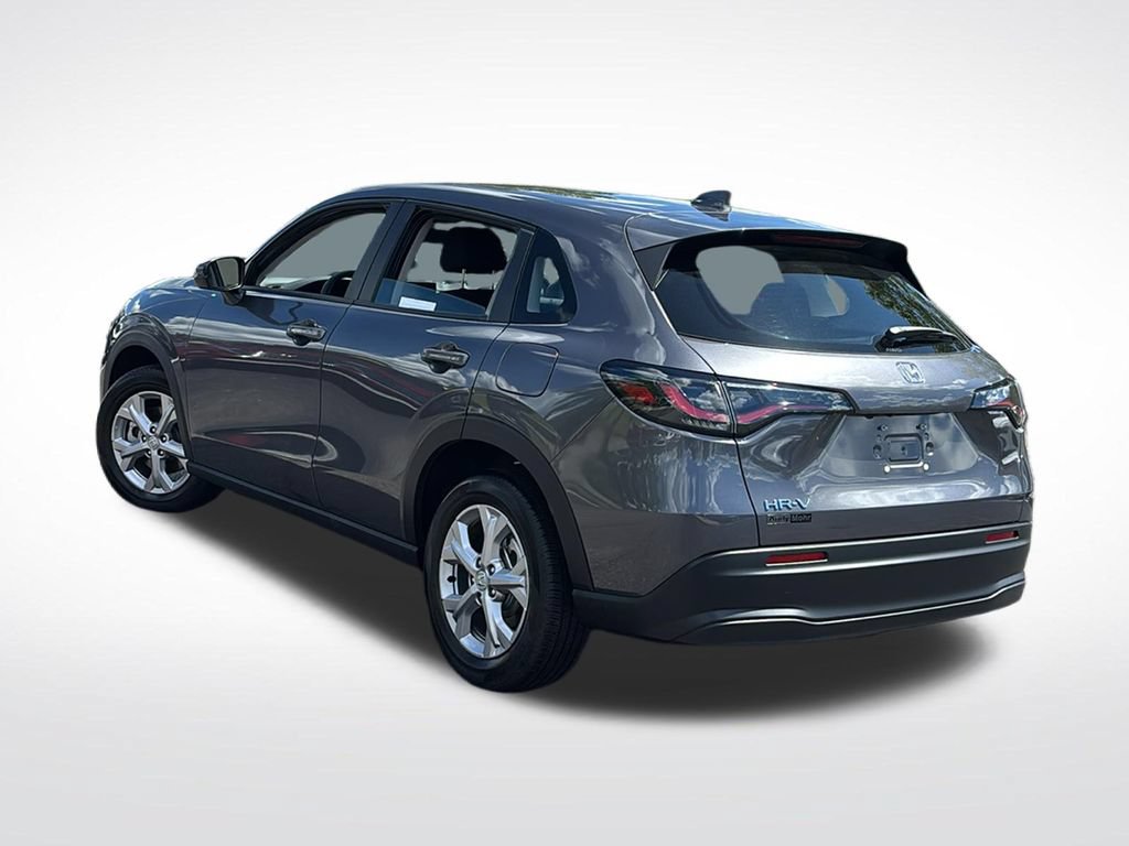 Certified 2025 Honda HR-V LX image 5