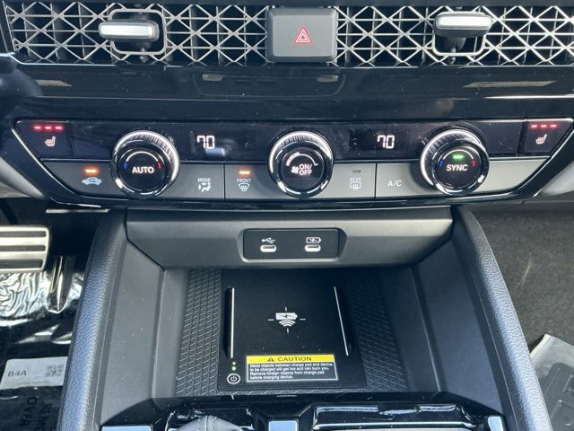 New 2025 Honda Accord Sport image 13