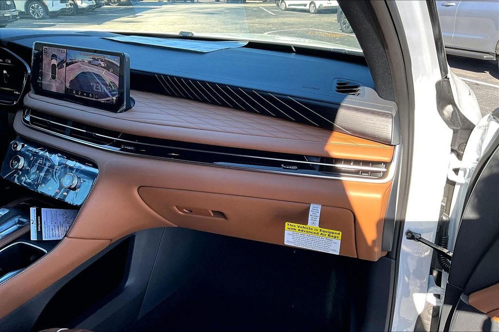 New 2026 INFINITI QX60 Autograph w/ Dark Cargo Package image 19