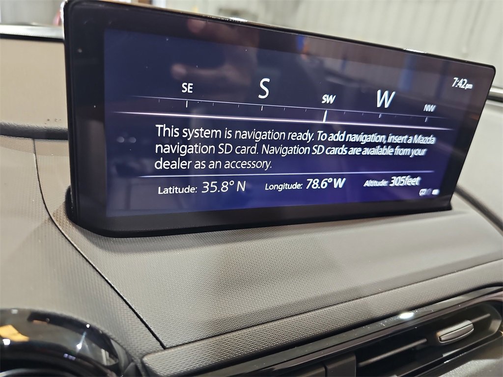 New 2025 MAZDA MX-5 Miata Club w/ Brembo/BBS Recaro Package image 19