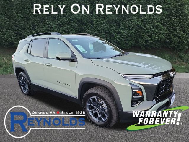 New 2026 Chevrolet Equinox ACTIV w/ Safety and Technology Package image 1