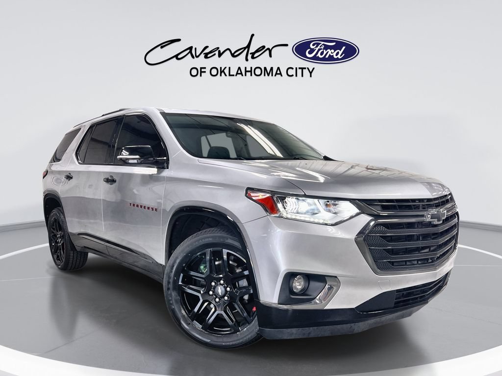 Used 2019 Chevrolet Traverse Premier w/ Redline Edition