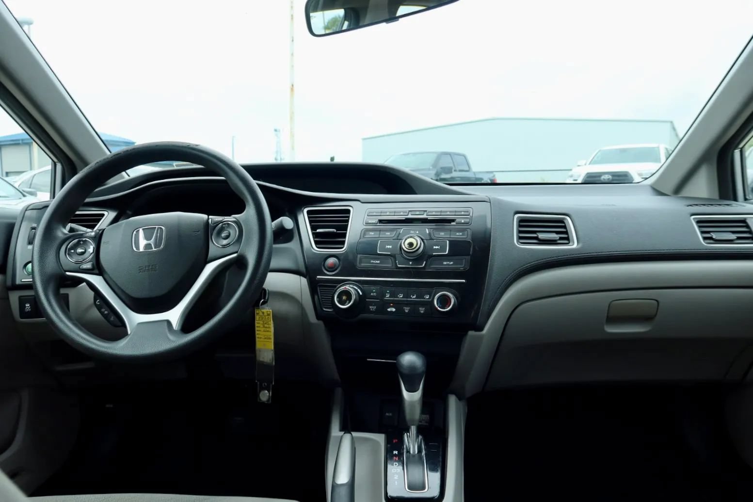Used 2013 Honda Civic LX image 8