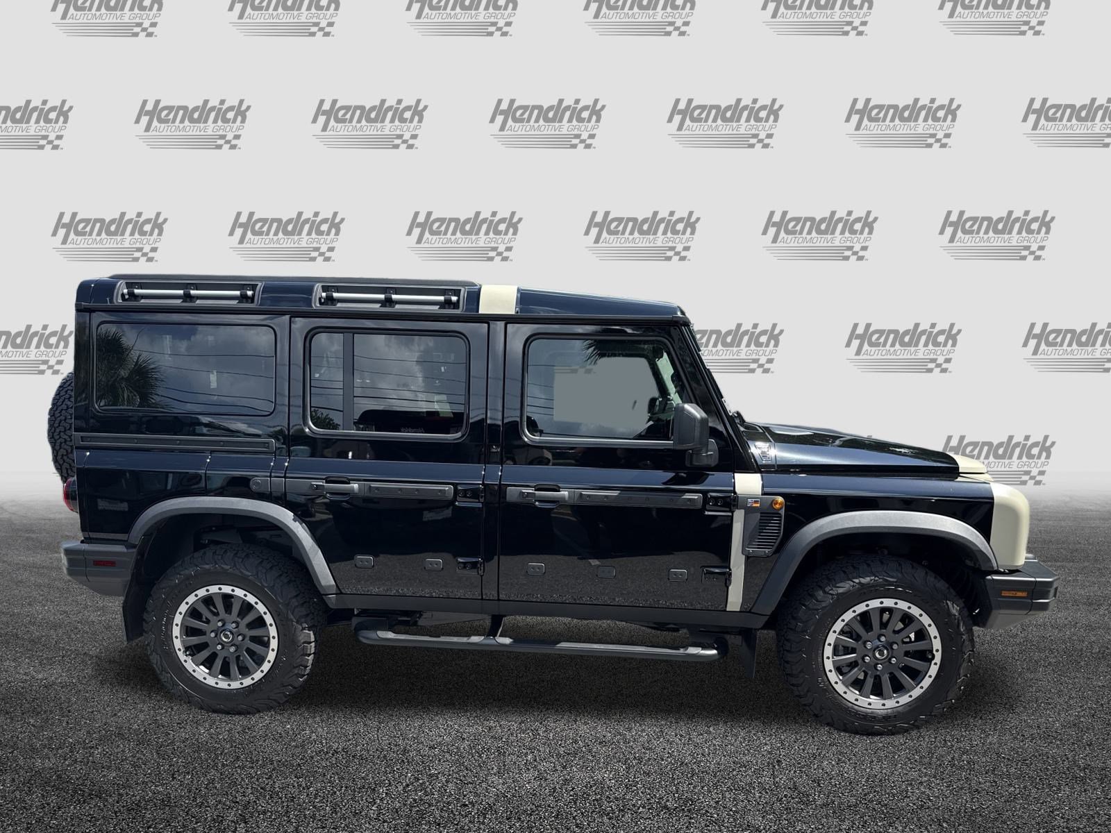 Used 2025 INEOS Grenadier Fieldmaster Edition image 10