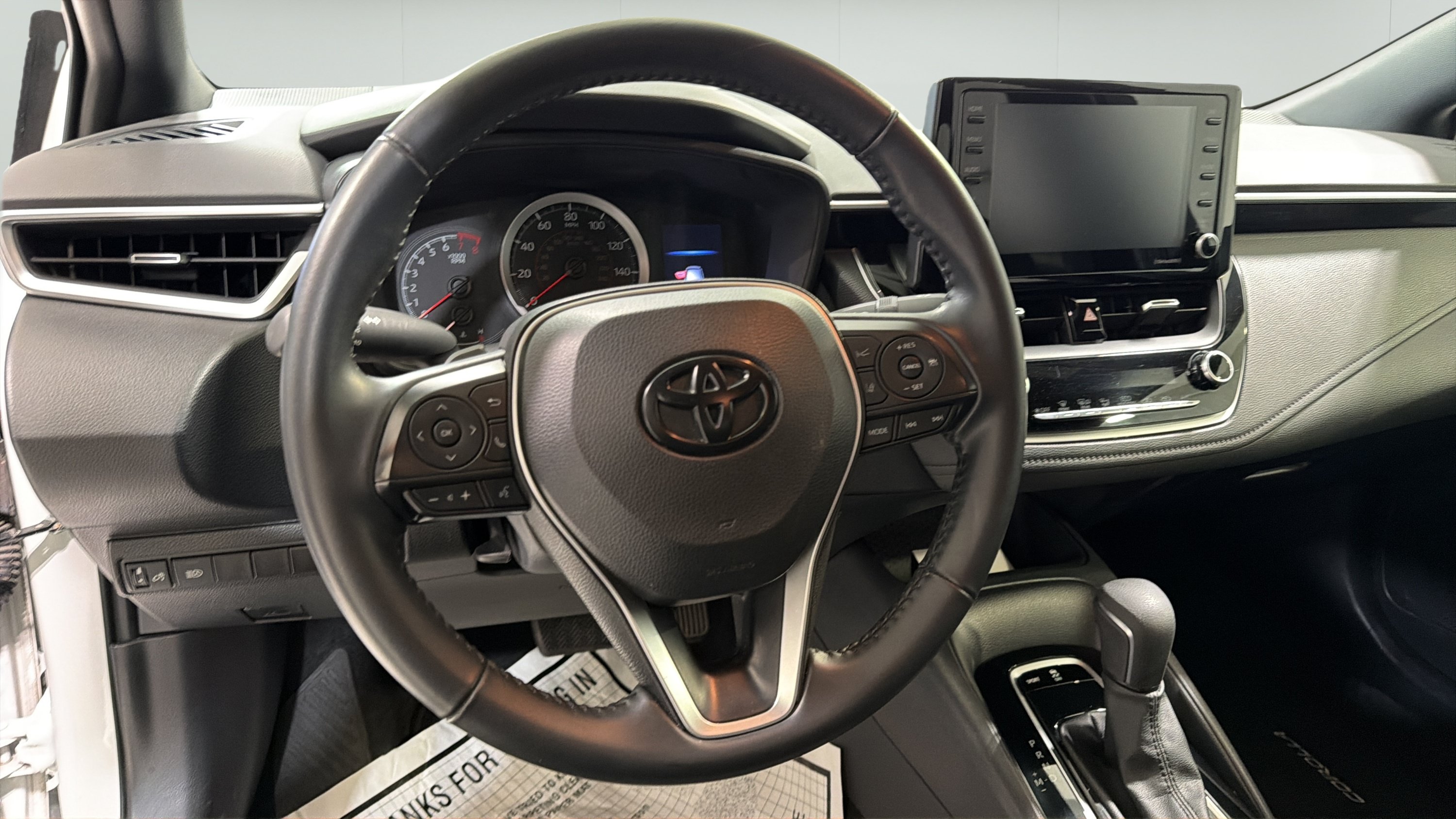 Used 2022 Toyota Corolla SE FWD image 12