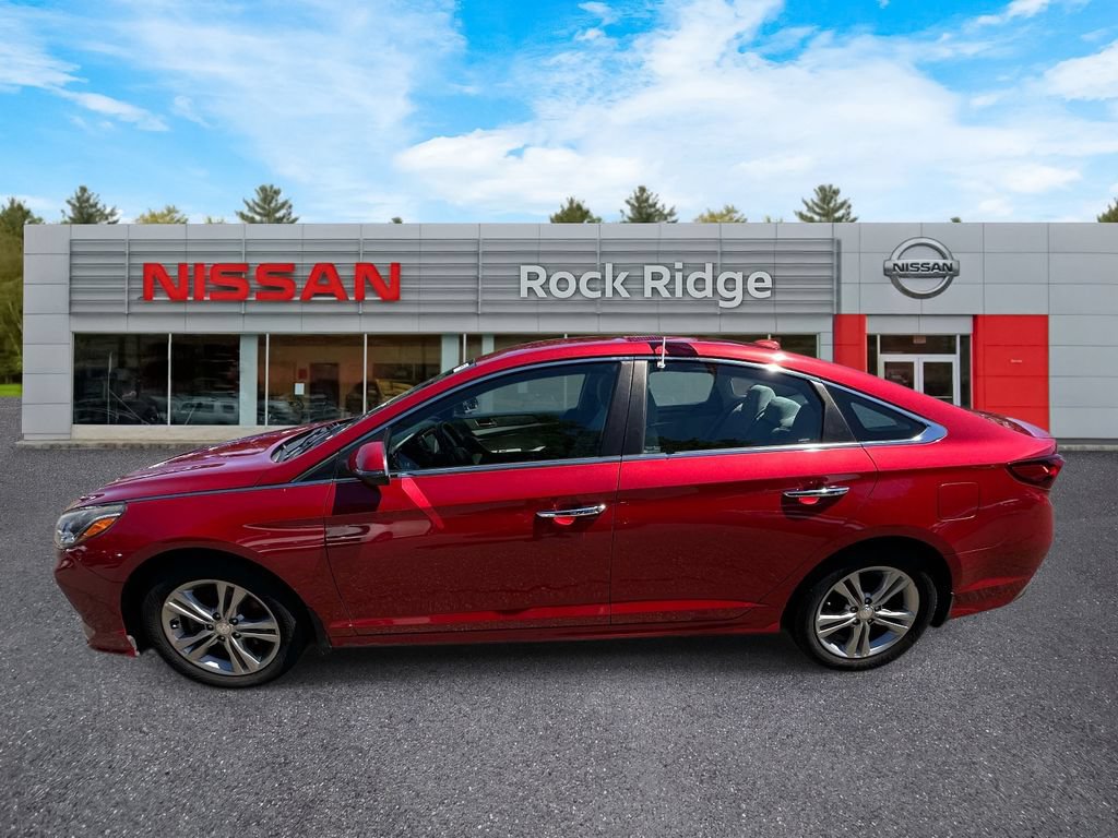 Used 2018 Hyundai Sonata SEL FWD image 7