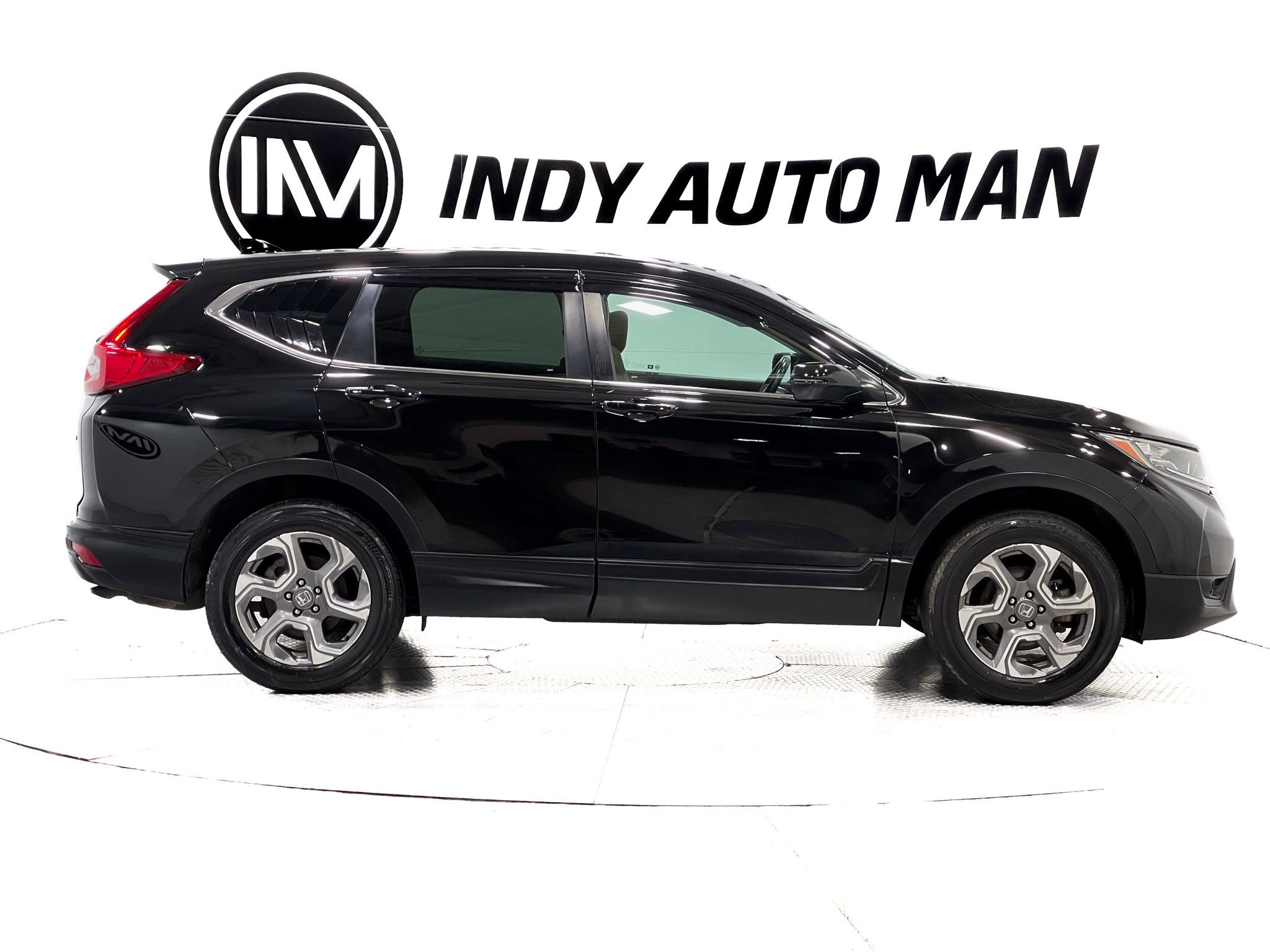 Used 2017 Honda CR-V EX-L image 3