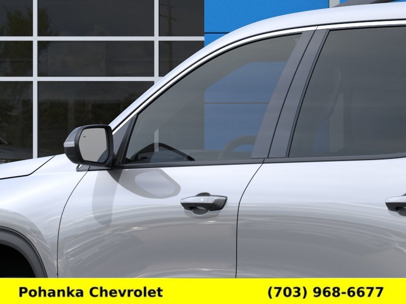 New 2027 Chevrolet Traverse LT AWD/4WD image 12
