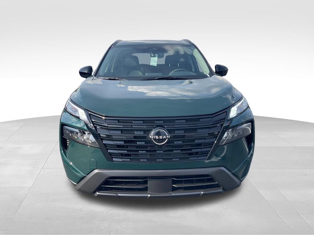 New 2026 Nissan Rogue Dark Armor AWD/4WD image 8