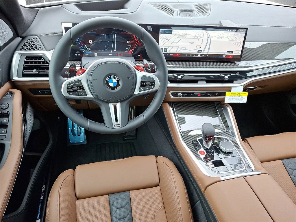 New 2026 BMW X5 M Competition w/ Executive Package image 2