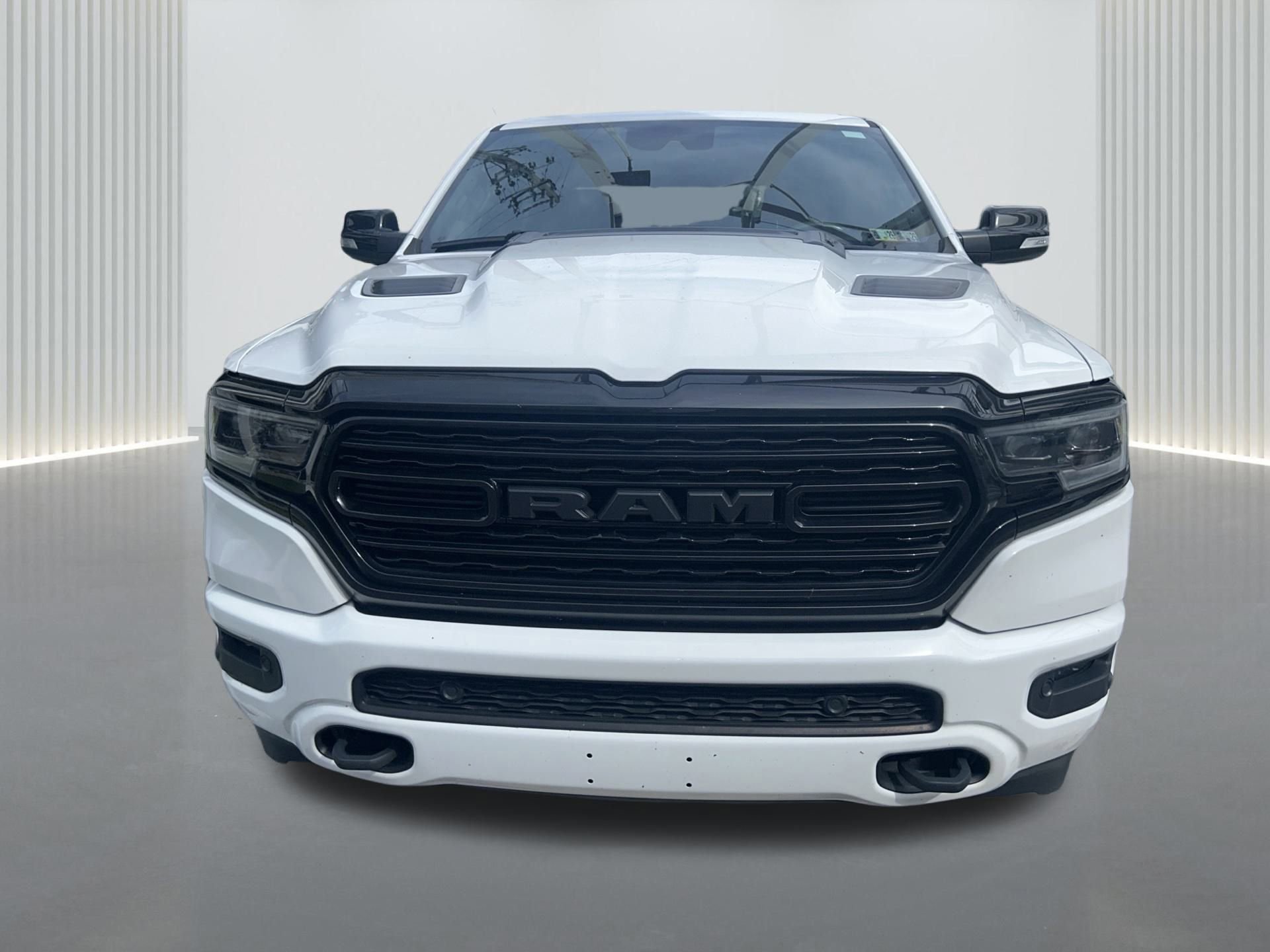 Used 2021 RAM 1500 Limited w/ Night Edition image 7