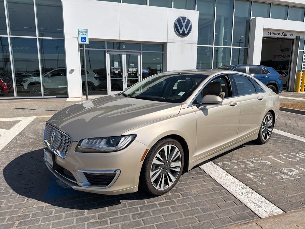 Used 2017 Lincoln MKZ Reserve w/ Climate Package