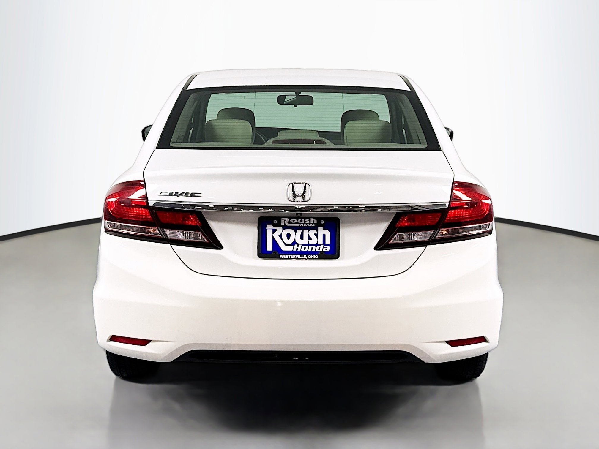 Used 2015 Honda Civic LX image 6