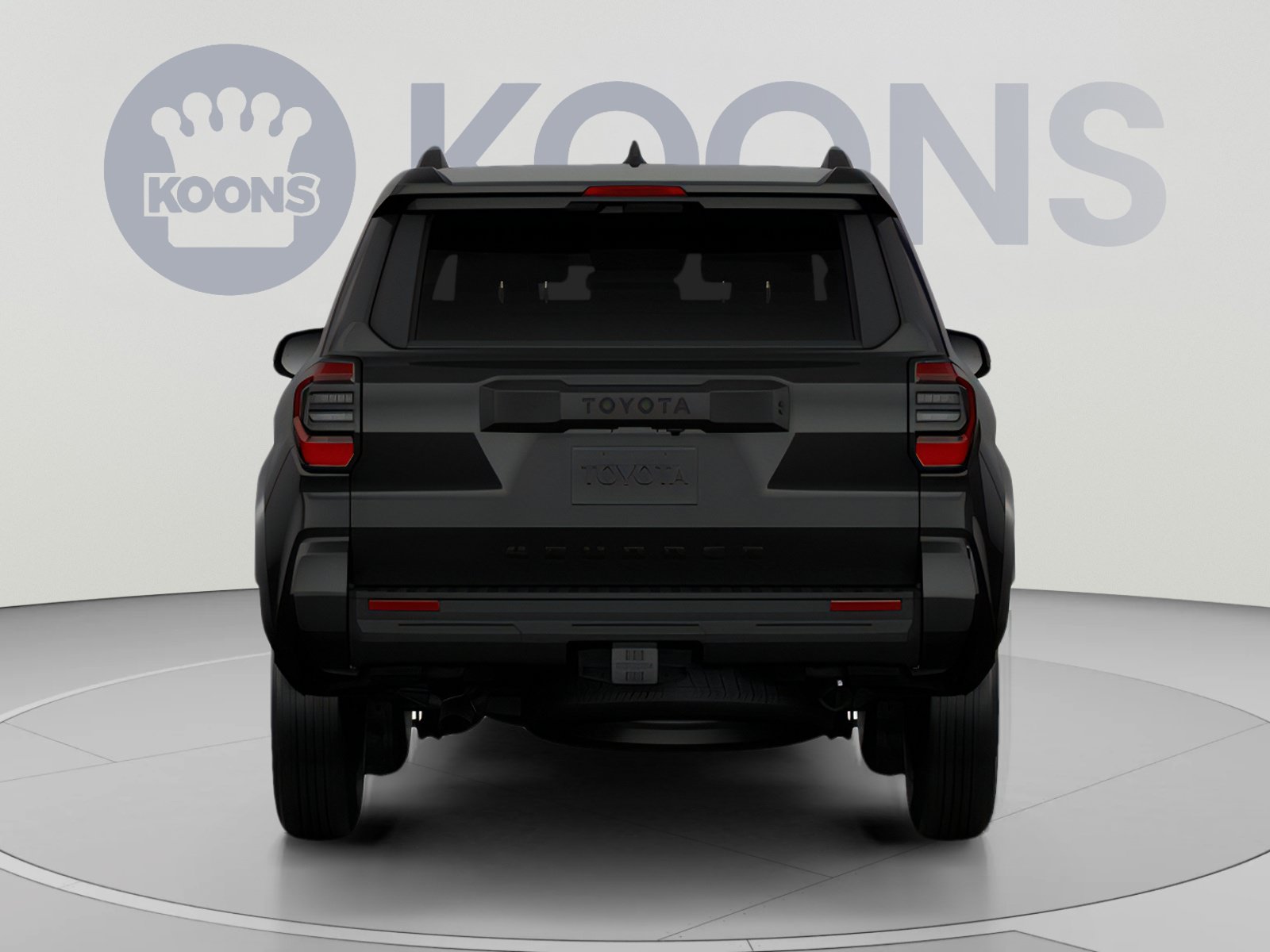 New 2026 Toyota 4Runner SR5 AWD/4WD image 11