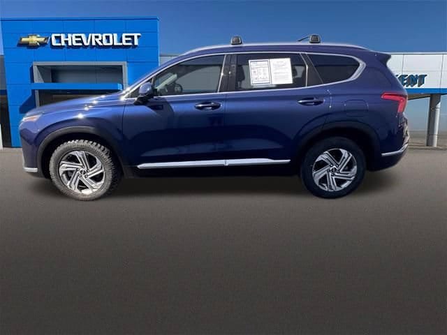 Used 2022 Hyundai Santa Fe SEL FWD image 9