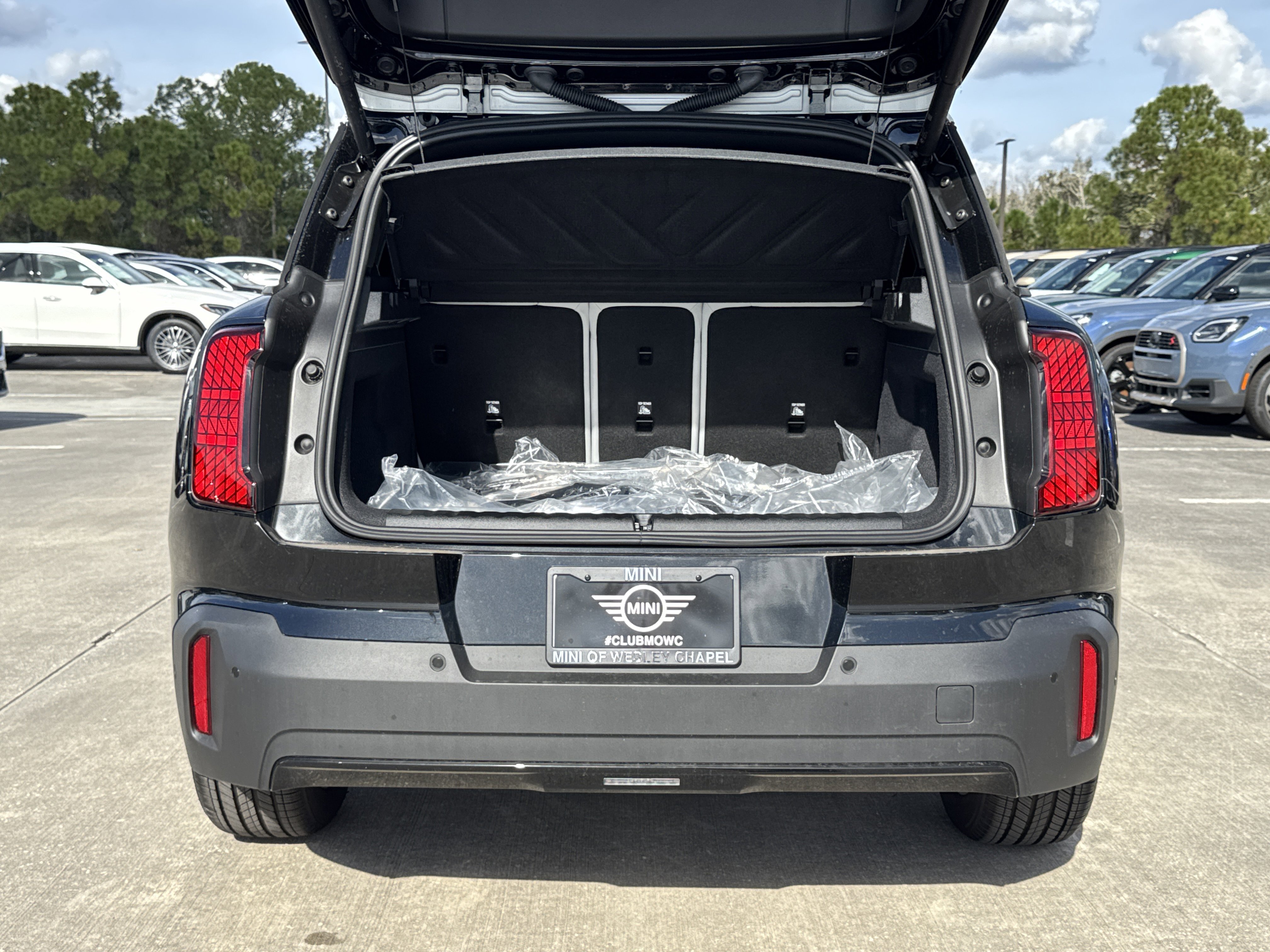 New 2026 MINI Cooper Countryman S w/ Comfort Package Max image 12