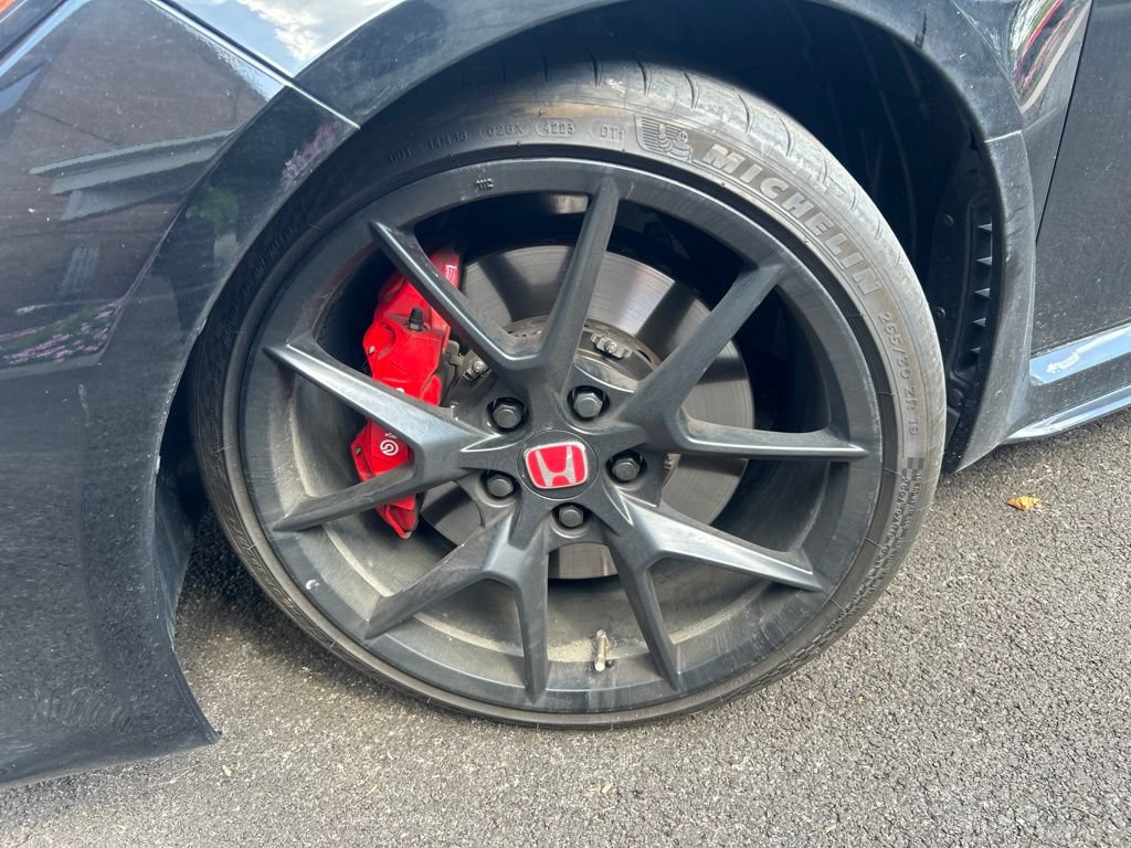 Certified 2024 Honda Civic Type R image 7