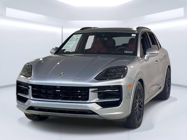 Certified 2025 Porsche Cayenne GTS