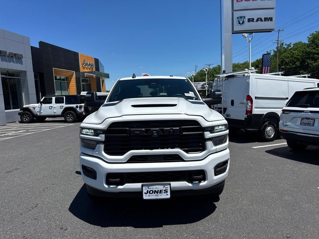 New 2026 RAM 2500 Tradesman AWD/4WD image 3