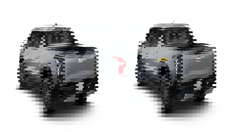 New 2026 Chevrolet Silverado EV LT image 28